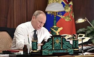Rusya Devlet Başkanı Putin: Dolardaki tekel, birçok ülke için tehlikeli bir durum yaratıyor