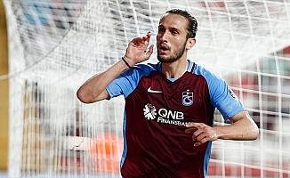 Trabzonspor'da Yusuf Yazıcı'nın performansı arttı