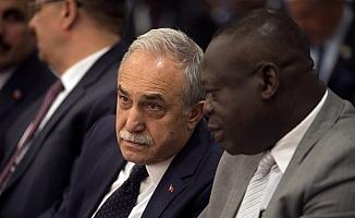 Türkiye-Afrika Ekonomi Forumu başladı