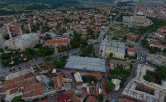 Vakıf şehir: Edirne