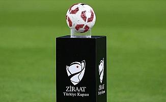 Ziraat Türkiye Kupası'nda finalin günü değişti