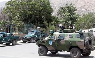 Afganistan'da bayramlaşma töreninde intihar saldırısı: 20 ölü