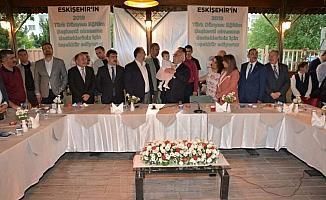 AK Parti Eskişehir Milletvekili Avcı STK'larla bayramlaştı