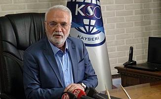 AK Parti Grup Başkanvekili Mustafa Elitaş: