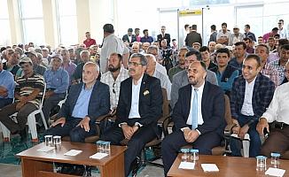 AK Parti Konya Milletvekili Recep Konuk Beyşehir'de