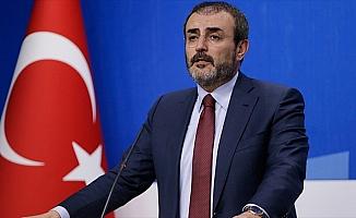 AK Parti Sözcüsü Ünal: İnce CHP'nin doğal lideri