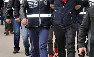 Ankara'da Bin 815 Kişi Gözaltına Alındı"