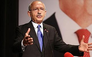 CHP Genel Başkanı Kılıçdaroğlu: Cumhurbaşkanı tarafsız olmak zorundadır