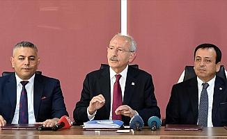 CHP Genel Başkanı Kılıçdaroğlu: OSB'lerde yatılı teknoloji liseleri kuracağız