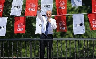 CHP'nin cumhurbaşkanı adayı İnce: İmam hatiplileri başka sektörde değerlendireceğiz