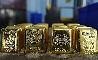 Darphane'nin altın üretimi azaldı