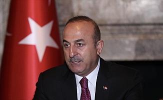 Dışişleri Bakanı Mevlüt Çavuşoğlu: Münbiç'i ABD ile birlikte istikrara kavuşturacağız