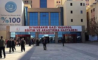 Diyarbakır'a 274 milyon liralık sağlık yatırımı yapıldı
