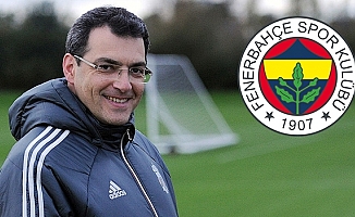 Fenerbahçe'ye Fransız sportif direktör