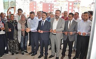 Gülşehir Entegre Hastanesinin açılışı yapıldı