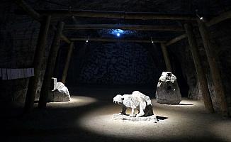 Hititlerden kalan tuz mağarası sağlık turizmine hizmet edecek