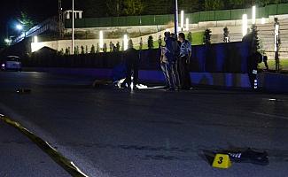 Karaman'da otomobilin çarptığı kişi öldü