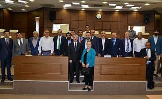 Kırşehir'de İl Genel Meclisi toplantısı