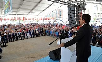 Kırşehir'e 9 yılda 722 milyon liralık yatırım