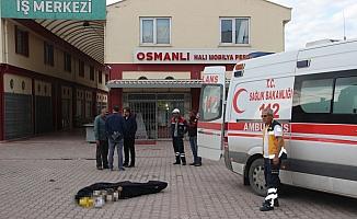 Konya'da bir kişi otoparkta ölü bulundu