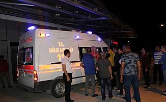Konya'da düğünde maganda kurşunu: 2 yaralı