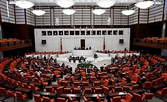 Meclis'te ilk kaydı Çankırı milletvekilleri yaptırdı