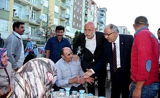 MHP Genel Başkan Yardımcısı Kalaycı, Seydişehir’de