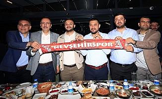 Nevşehirspor'da isim değişikliği