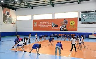 Pursaklar Belediyesi Spor Okulları açıldı