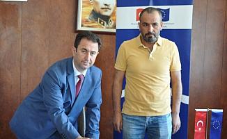 Sorgun'da girişimciler İŞGEM ile sözleşme imzaladı