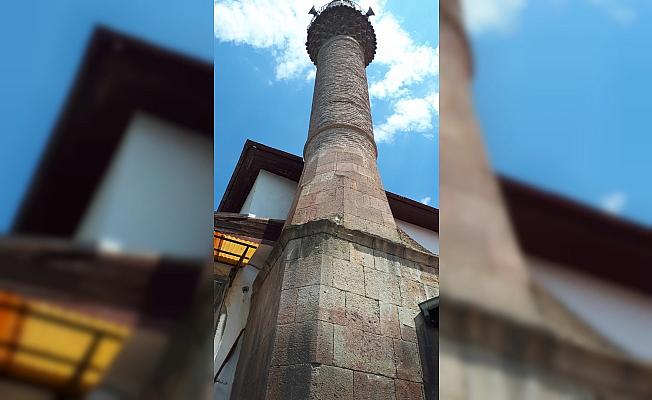 Tarihi İmaret Camisi restore ediliyor