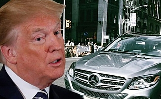 Trump açık açık tehdit etti: New York'un caddelerinden Mercedes'i silerim