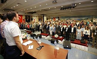 Türk Tabipleri Birliği 69. Büyük Kongresi başladı