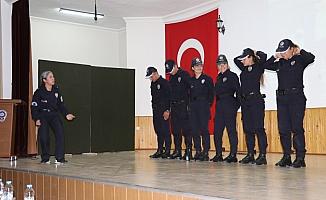 Yozgat POMEM öğrencileri tiyatro oyunu sahneledi