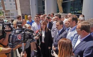 AK Parti Eskişehir Milletvekili Günay mazbatasını aldı