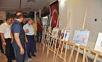 Akşehir'de 59. Uluslararası Akşehir Nasreddin Hoca Şenliği