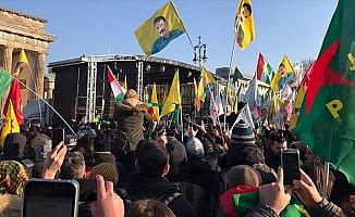 Almanya YPG'nin PKK'nın uzantısı olduğunu kabul etti