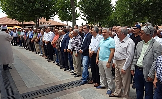 Ankara Basın Büyüğü Murat Kocakök'ün Acı Günü