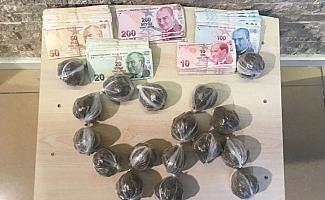 Ankara'da 5 uyuşturucu satıcısı yakalandı