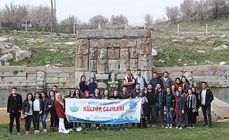 Beyşehir Belediyesinin ücretsiz kültür turları