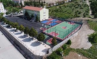 Beyşehir'de 4 spor sahası yaptırılacak