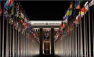 BM, Suriye Anayasa Komitesini eylül ayında kurmayı hedefliyor