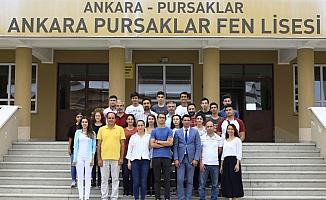 Destekleme ve yetiştirme kurslarıyla Türkiye birincisi oldu