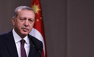 Erdoğan'dan Lozan Barış Antlaşması mesajı