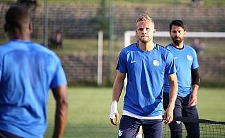 Erzurumspor'un hayat kurtaran golcüsü: Lennart Thy