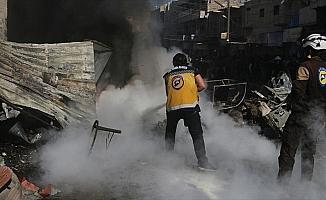 Esed rejimi Bab'da sivilleri vurdu