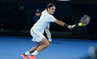 Federer'den zorunlu ara