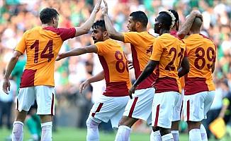 Galatasaray, Club Africain'e konuk olacak