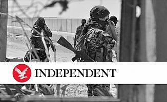 İngiliz 'Independent' gazetesi: PKK, DEAŞ ile gerçek anlamda savaşmıyor