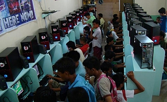 “İnternet oyunları çocuk istismarını artırıyor“